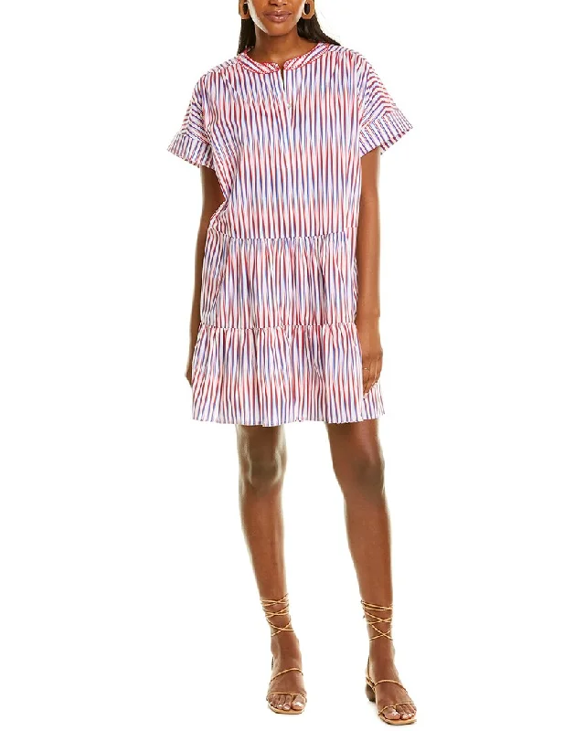 Saloni Ashley Mini Dress