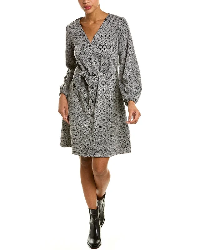 Lucky Brand Mini Shirtdress