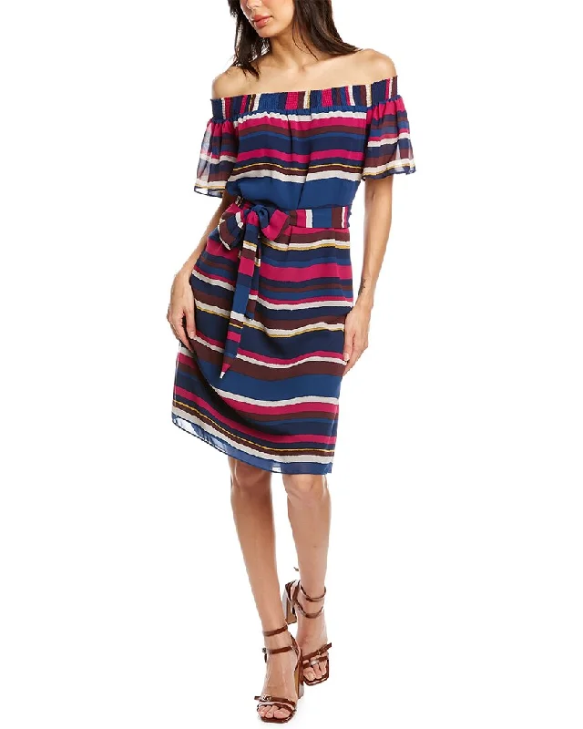 Trina Turk Lucent Mini Dress