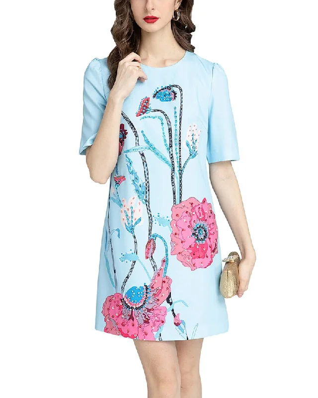 BURRYCO Mini Dress