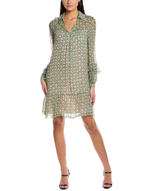 Diane von Furstenberg Heidi Mini Dress