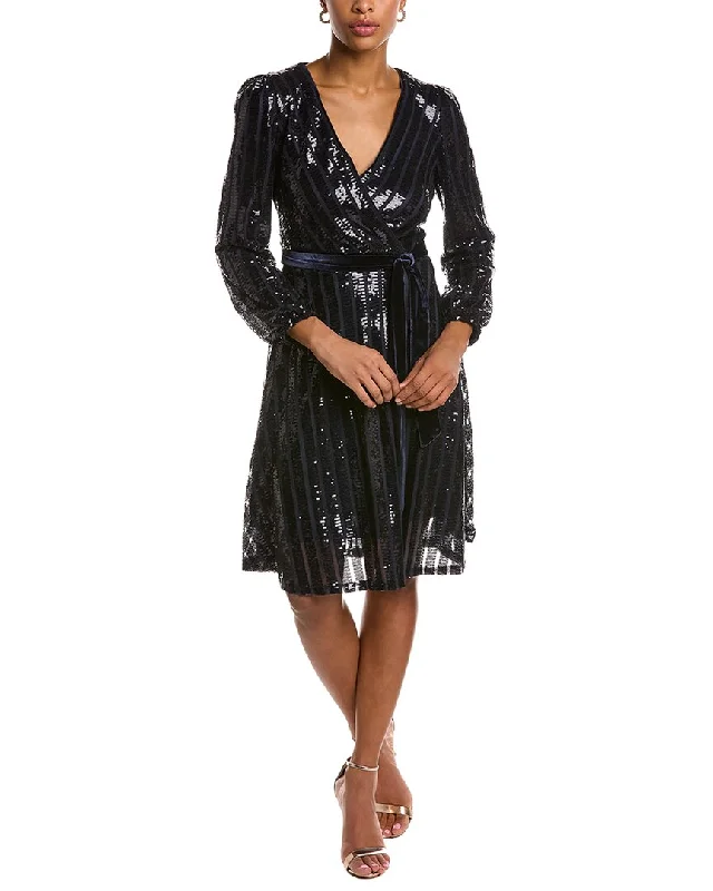 Nanette by Nanette Lepore Sequin Mini Dress