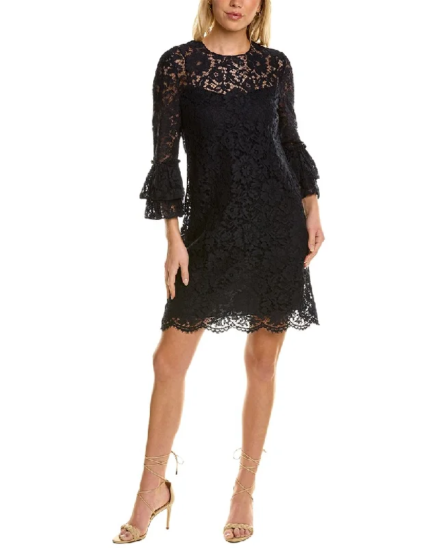 Valentino Lace Mini Dress