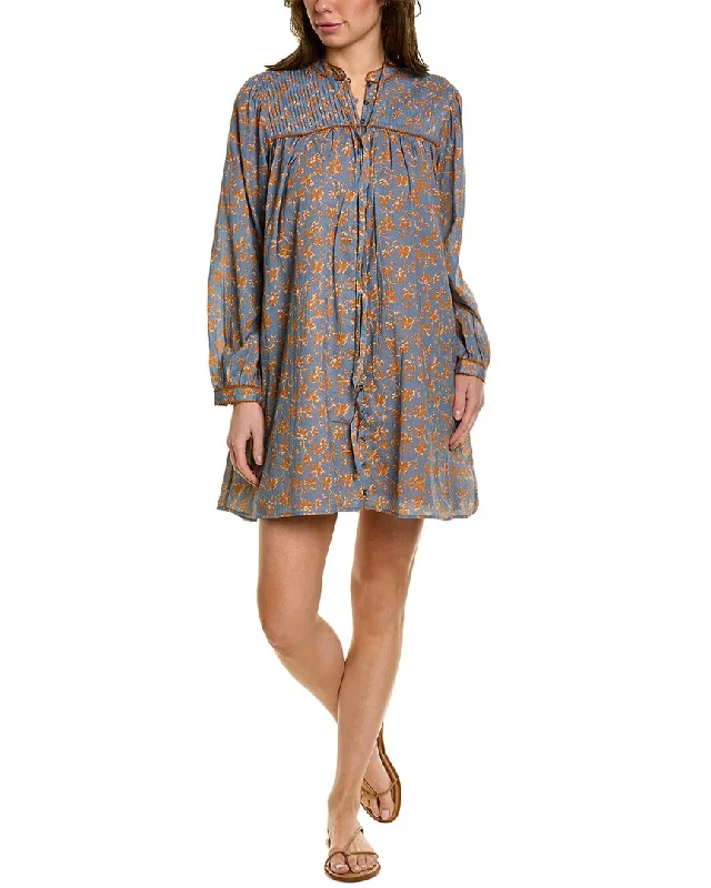 Joie Challensia Mini Dress