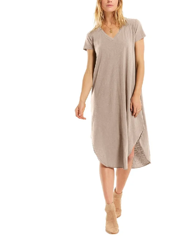 Z SUPPLY Short Sleeve Reverie Dress