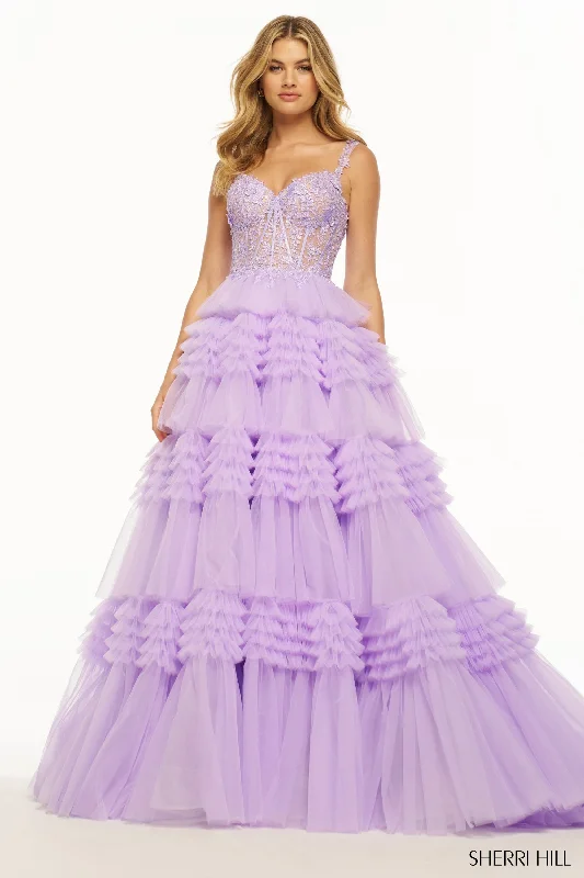 Sherri Hill 56019