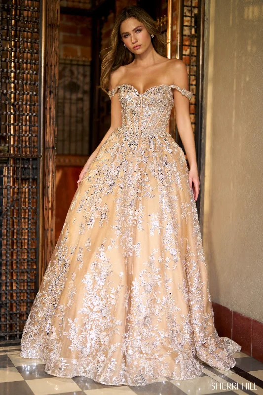 Sherri Hill 56711