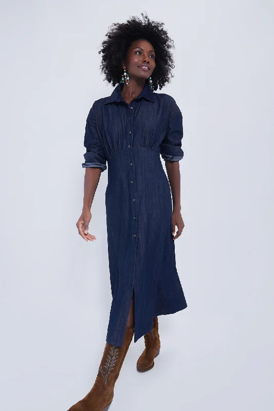 Denim Allyson Dress